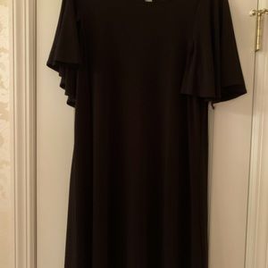 Calvin Klein classic shift dress